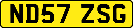 ND57ZSG