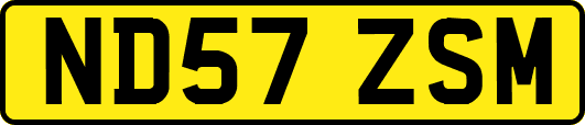 ND57ZSM