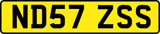 ND57ZSS