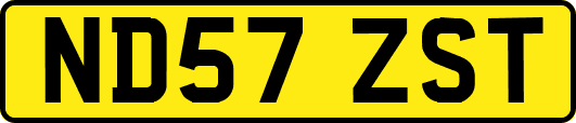 ND57ZST