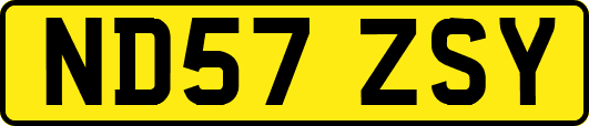 ND57ZSY