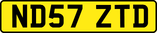 ND57ZTD