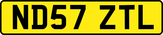 ND57ZTL