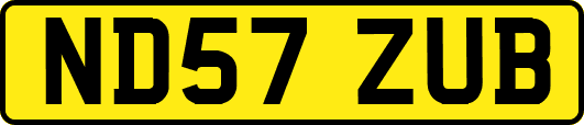 ND57ZUB