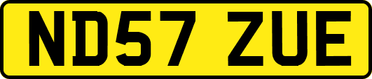 ND57ZUE