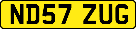 ND57ZUG