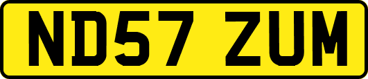 ND57ZUM