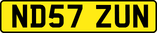 ND57ZUN