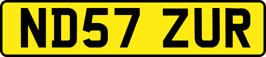 ND57ZUR