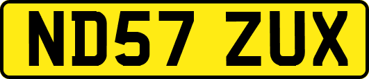 ND57ZUX