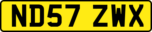 ND57ZWX