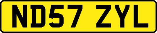 ND57ZYL