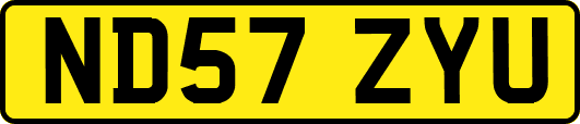 ND57ZYU