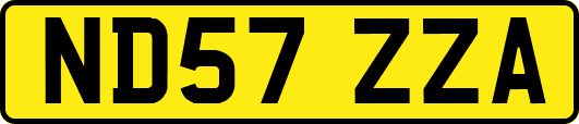 ND57ZZA