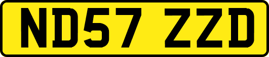 ND57ZZD
