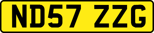 ND57ZZG