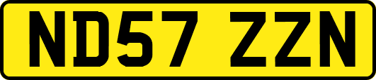 ND57ZZN