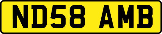 ND58AMB