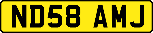 ND58AMJ