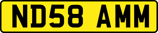 ND58AMM
