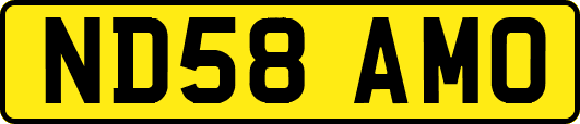 ND58AMO
