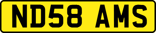 ND58AMS