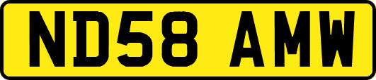 ND58AMW