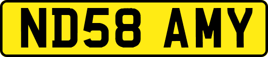 ND58AMY