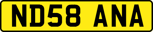 ND58ANA