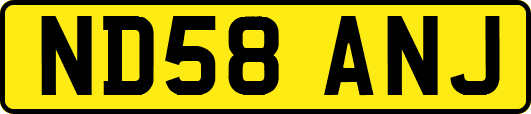 ND58ANJ