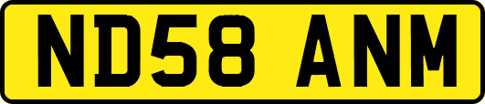 ND58ANM