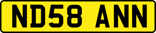 ND58ANN