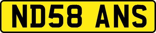 ND58ANS
