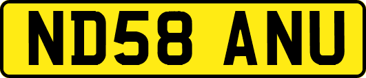 ND58ANU