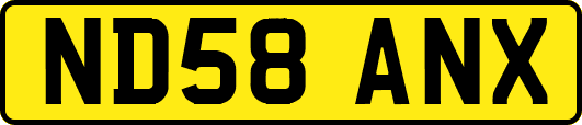 ND58ANX