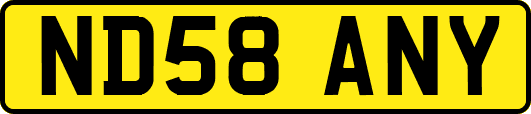 ND58ANY