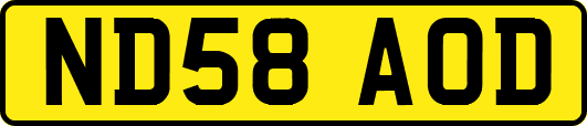 ND58AOD