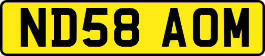 ND58AOM