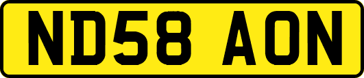 ND58AON