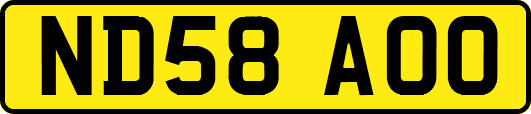 ND58AOO