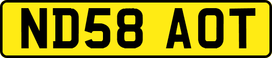 ND58AOT
