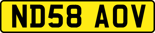 ND58AOV