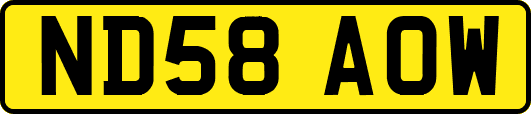 ND58AOW