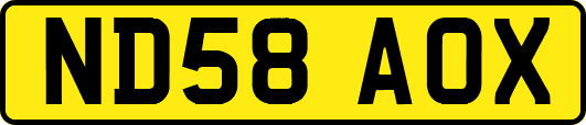 ND58AOX