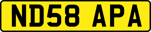ND58APA