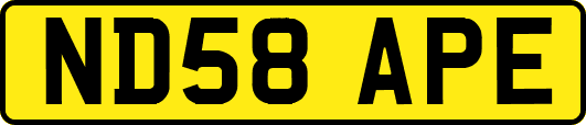 ND58APE