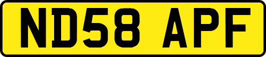 ND58APF