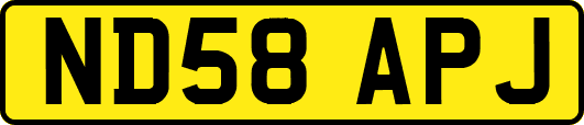 ND58APJ