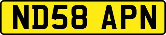 ND58APN