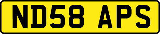 ND58APS
